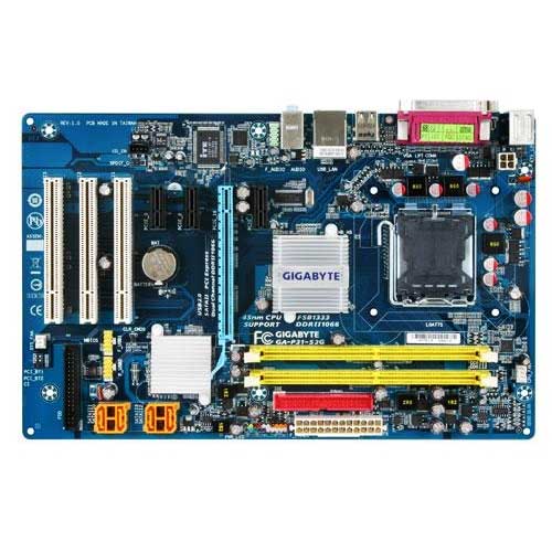 GIGABYTE GA-P31-S3G