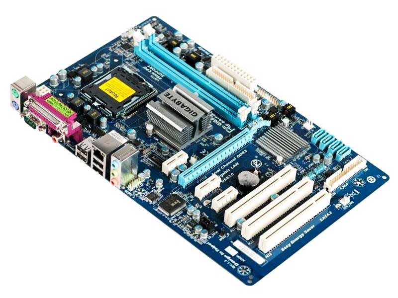 Gigabyte GA-P41T-D3