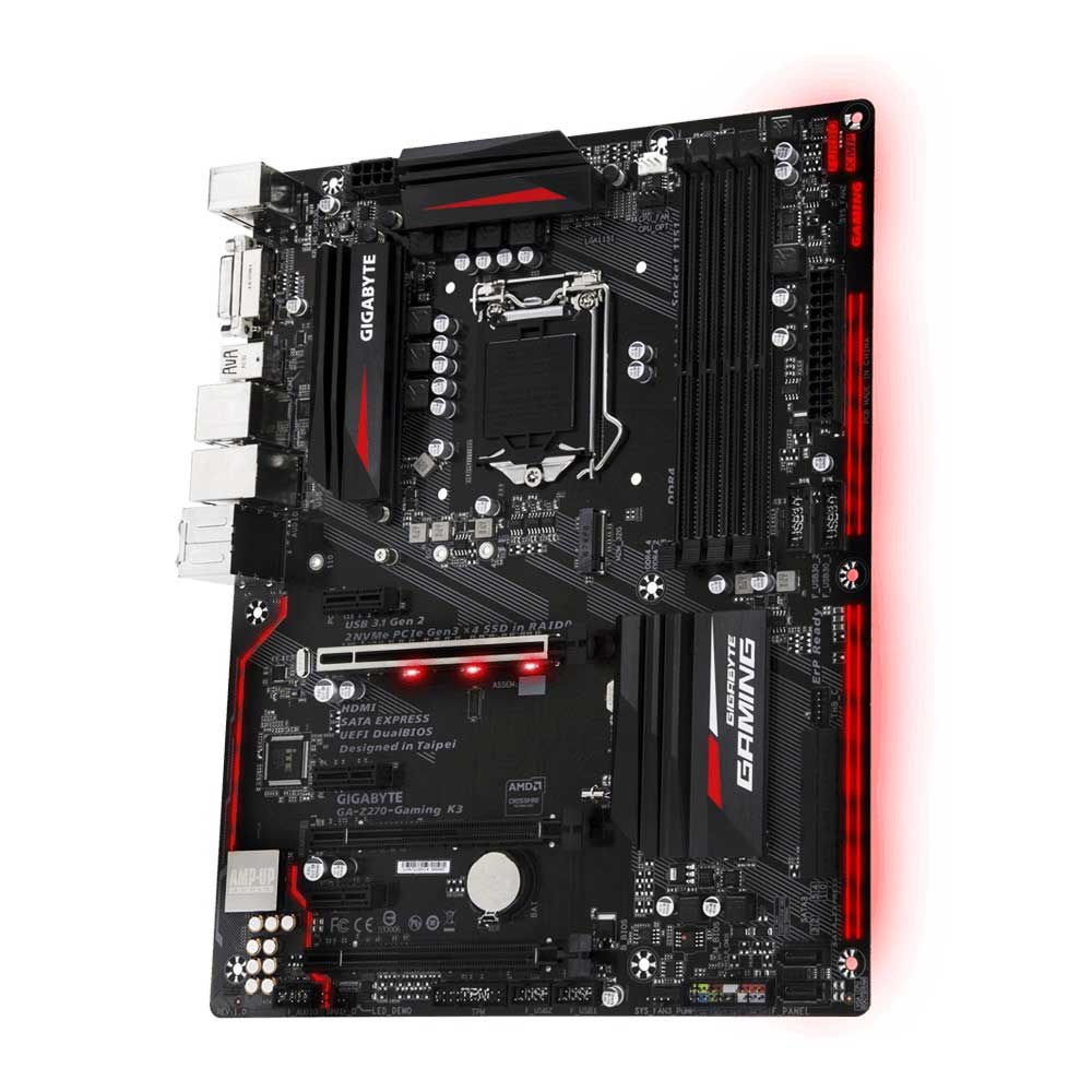 GIGABYTE GA-Z270-Gaming K3