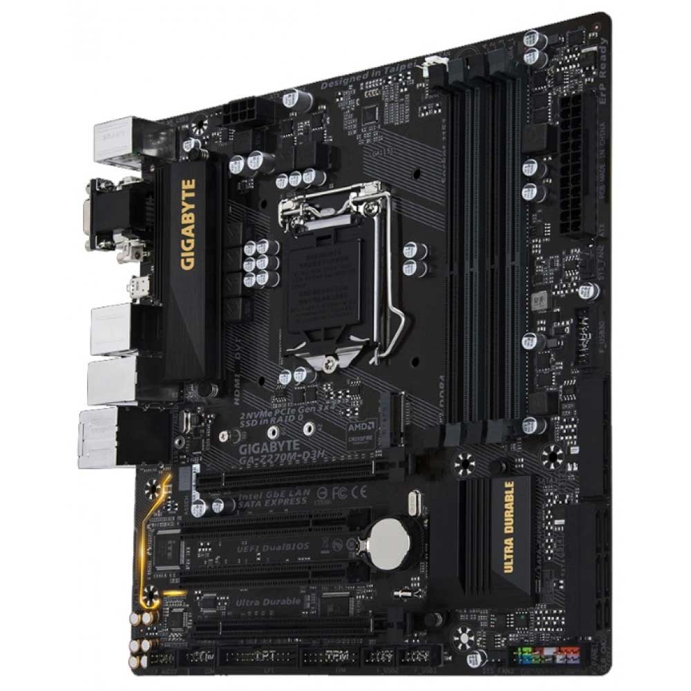 Gigabyte GA-Z270M-D3H