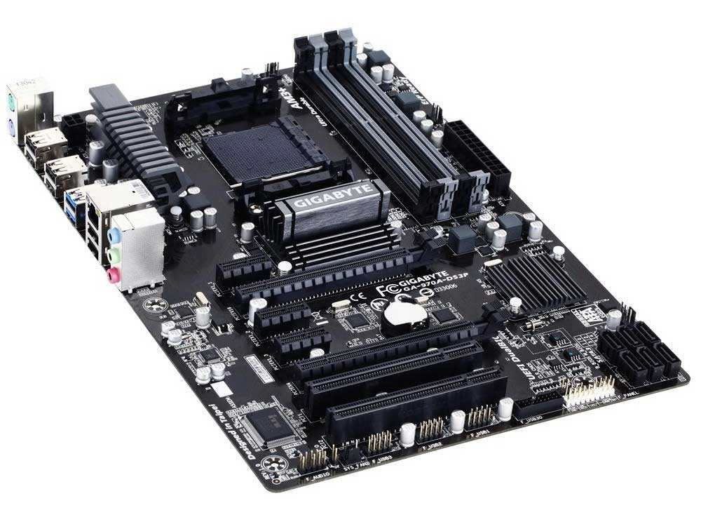 GIGABYTE GA-970A-DS3P