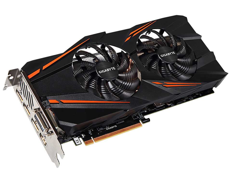 GIGABYTE Radeon RX 580 Gaming 4G