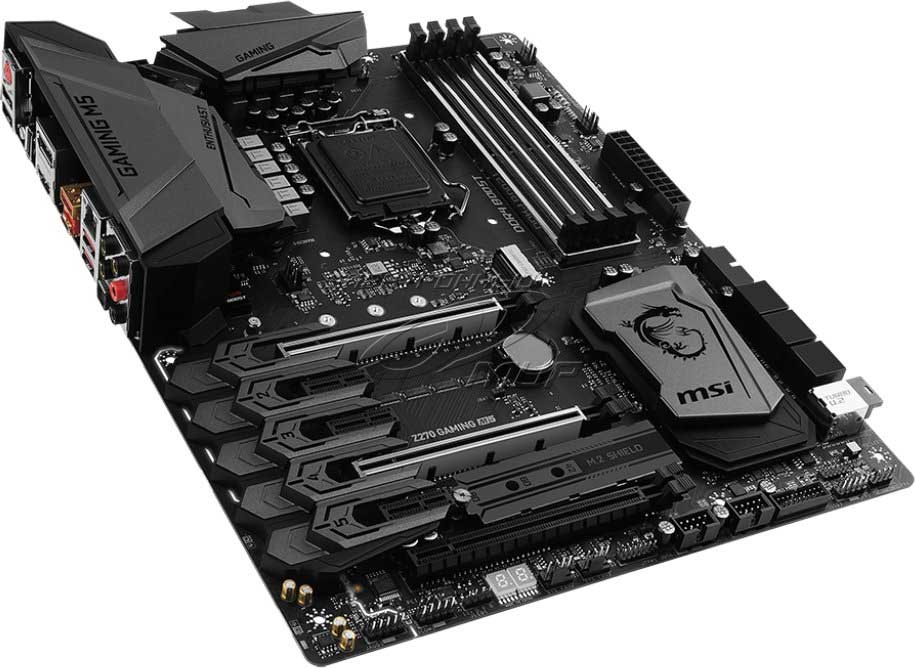 MSI Z270 Gaming M5