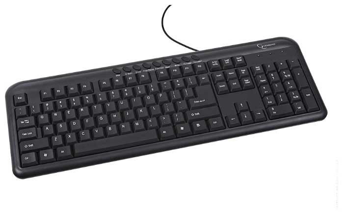 Gembird KB-M-101