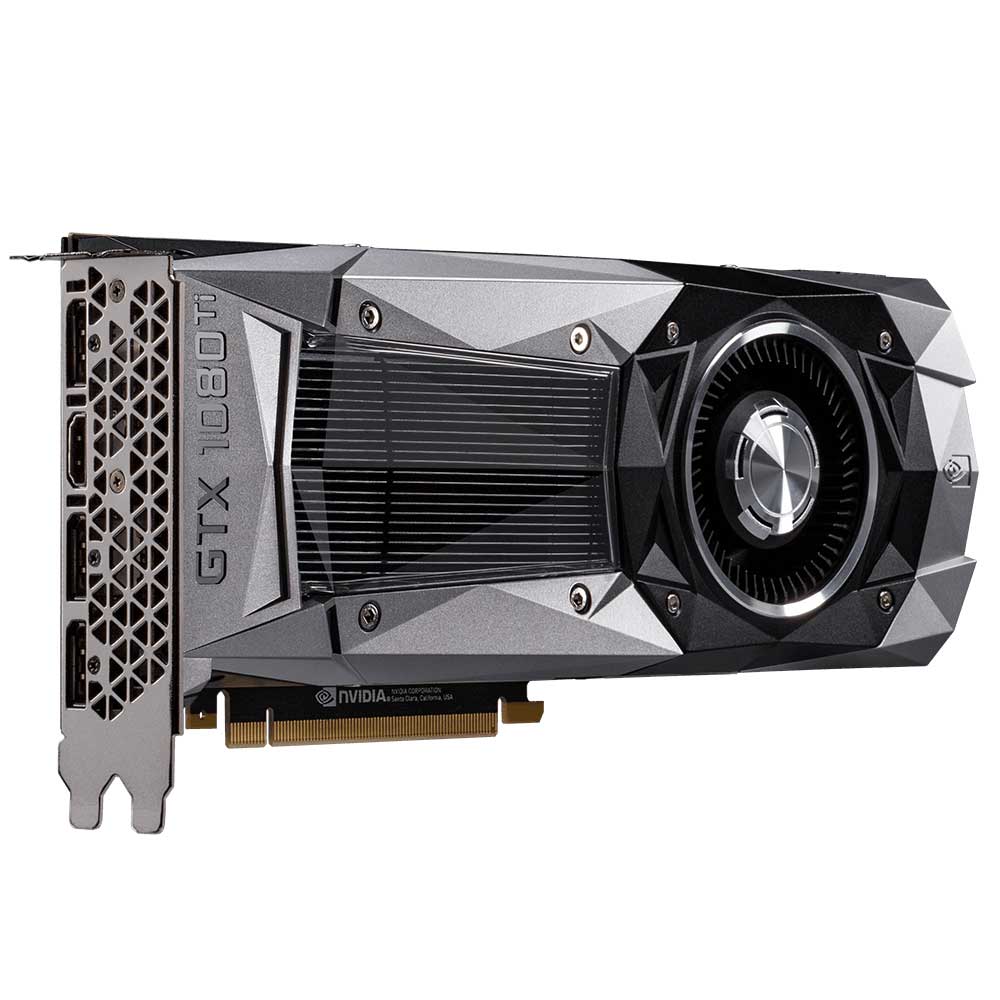 Gigabyte GeForce GTX 1080 Ti Founders Edition 11GB GDDR5X