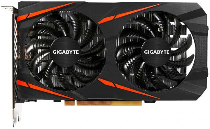 Gigabyte Radeon RX460 OC 4GB