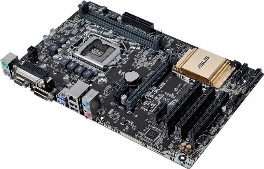 Asus H110-Plus