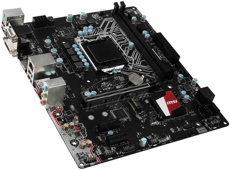 MSI H110M Grenade