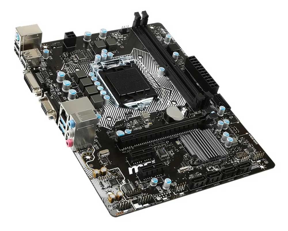 MSI H110M PRO-VDP