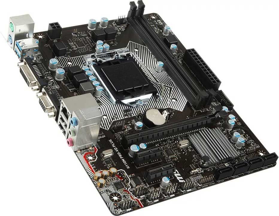 MSI H110M PRO-VD PLUS