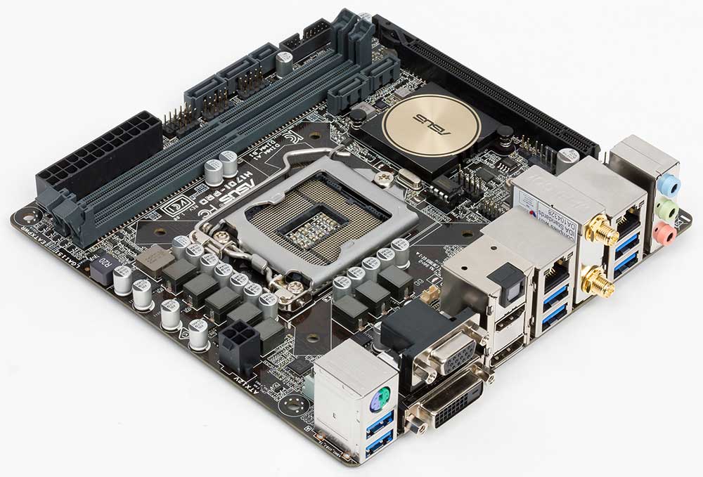 Asus H170I-PRO