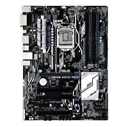 Asus Prime H270-Pro