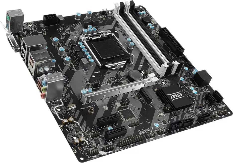 MSI H270m Bazooka