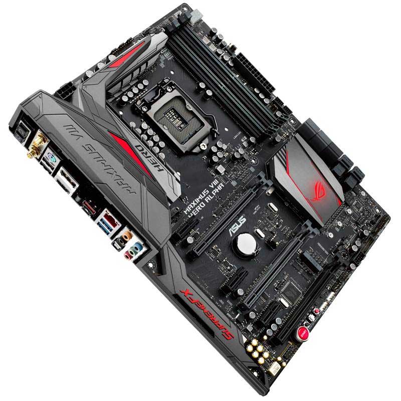 Asus Maximus VIII Hero Alpha