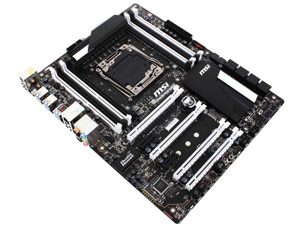 MSI X99A SLI Krait Edition