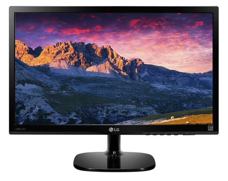 Монитор LG 22MP48A-P 21.5
