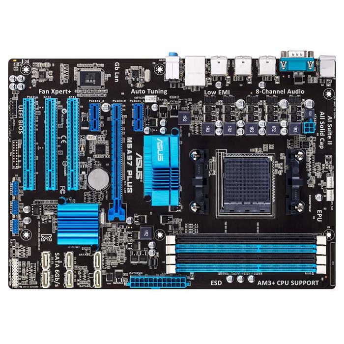 ASUS M5A97 PLUS