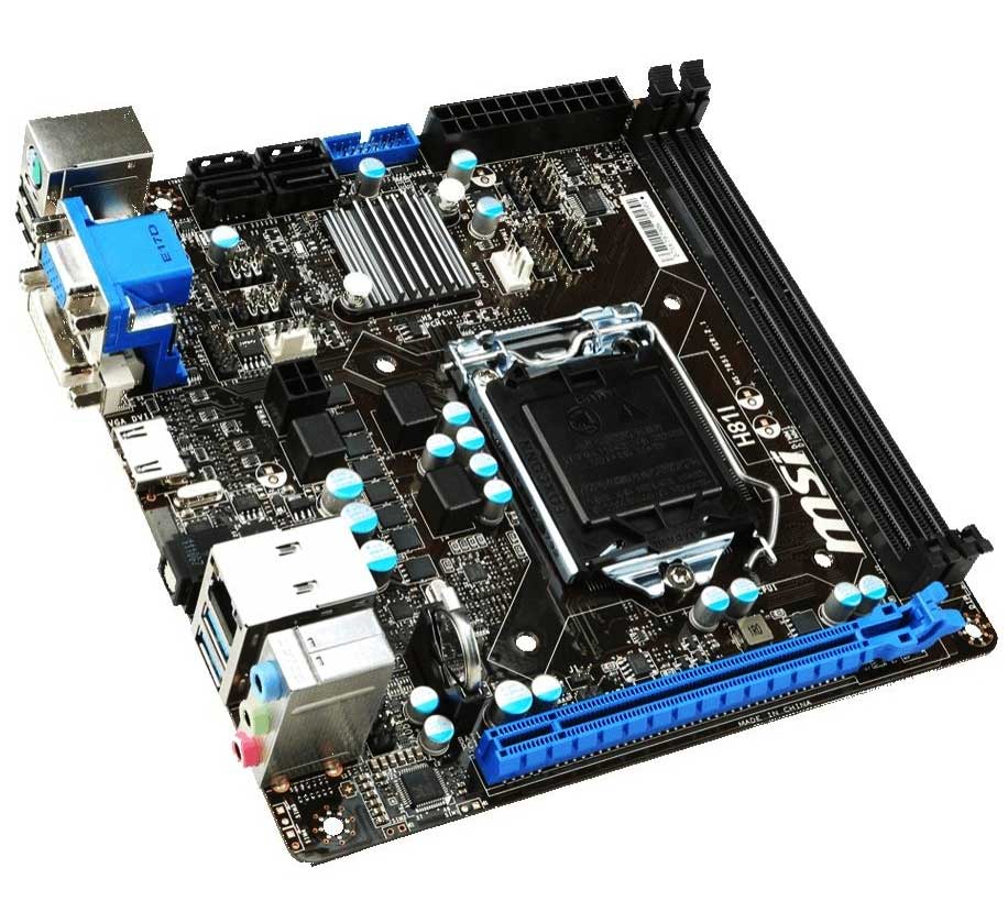 MSI H81I