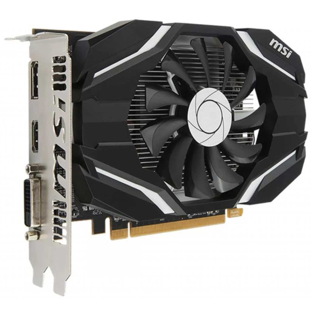 MSI Radeon RX 460 4GB GDDR5
