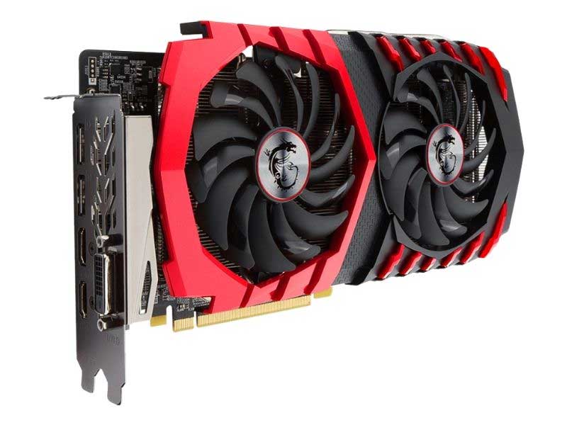 MSI Radeon RX 470 Gaming X 8GB GDDR5