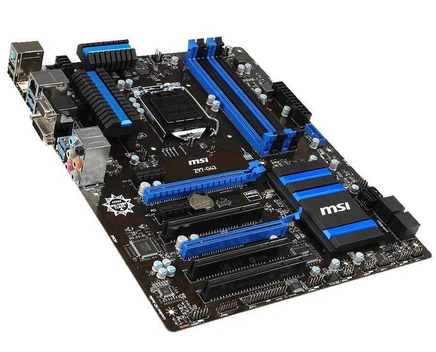 MSI Z97-G43