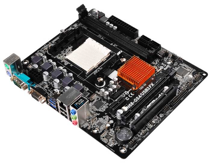 ASRock N68-GS4 USB3 FX R2.0