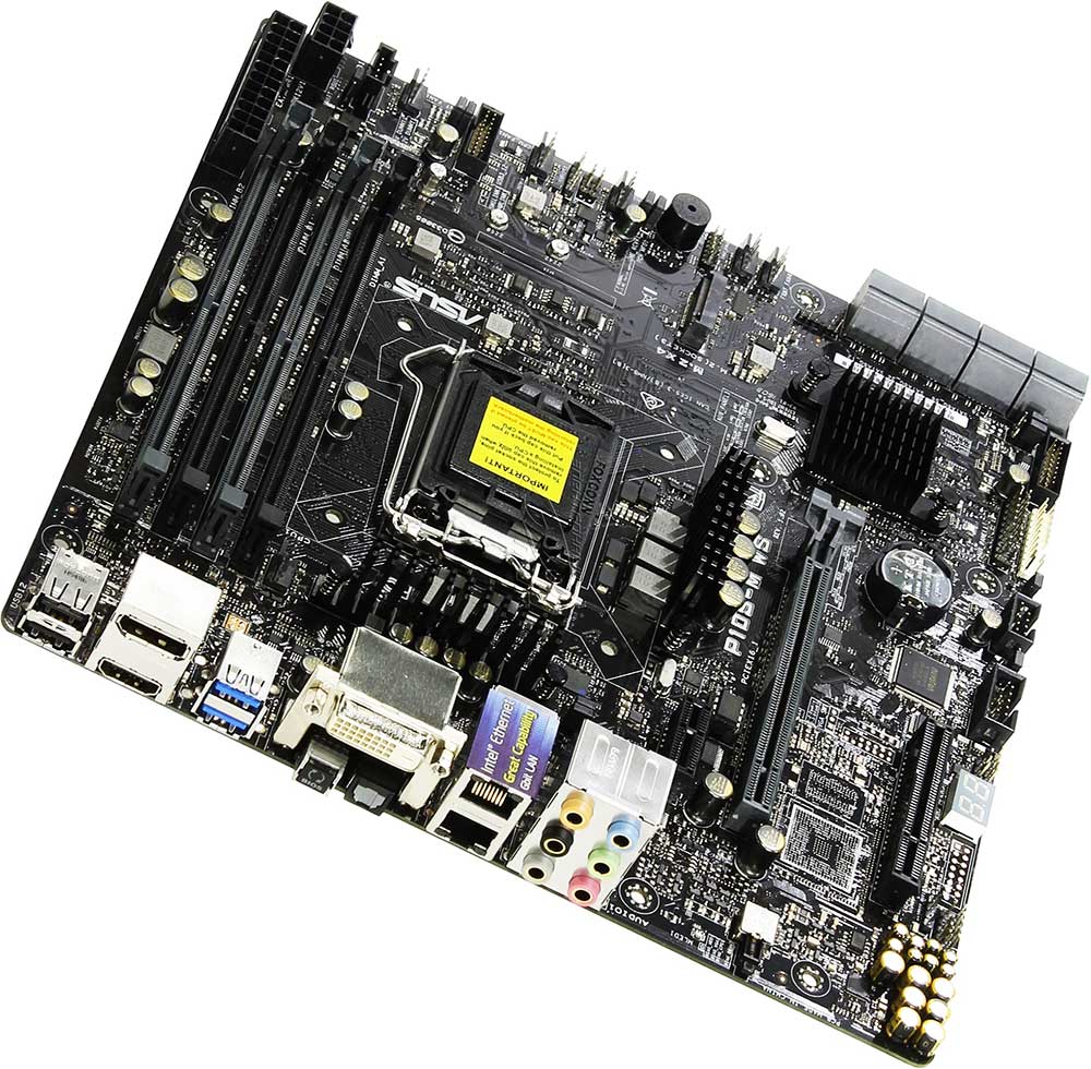 ASUS P10S-M WS
