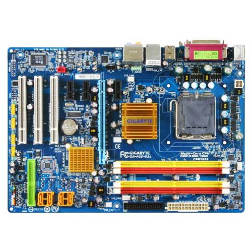 Gigabyte GA-P35-S3L