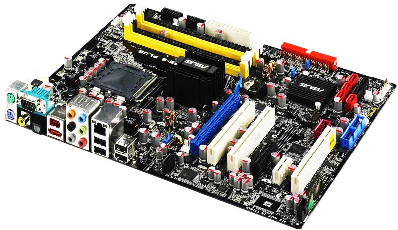 ASUS P5B-E Plus