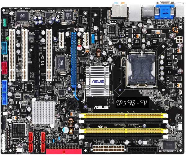 ASUS P5B-V