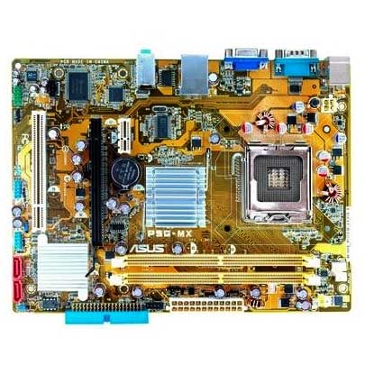 ASUS P5G-MX