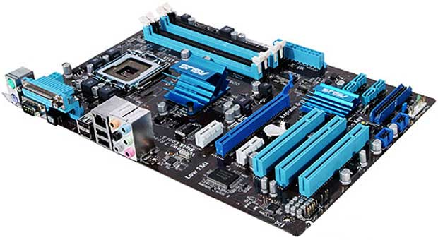 Asus P5P41TD