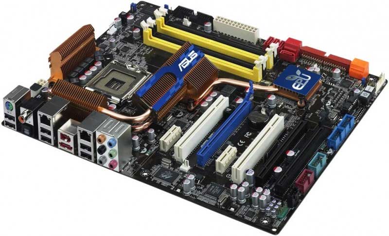 ASUS P5Q-E