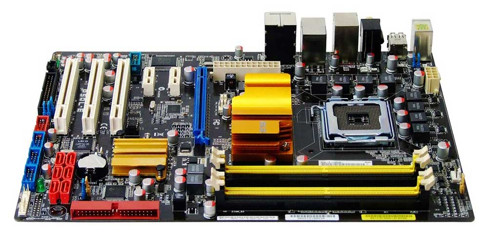 ASUS P5QL-E