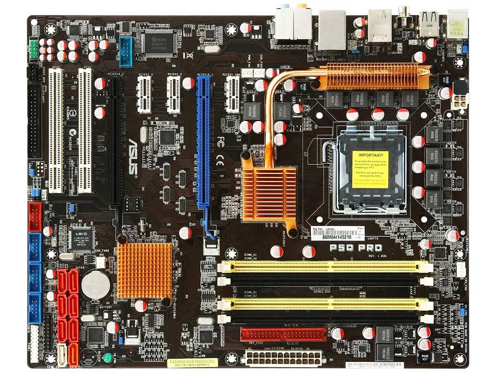ASUS P5Q PRO