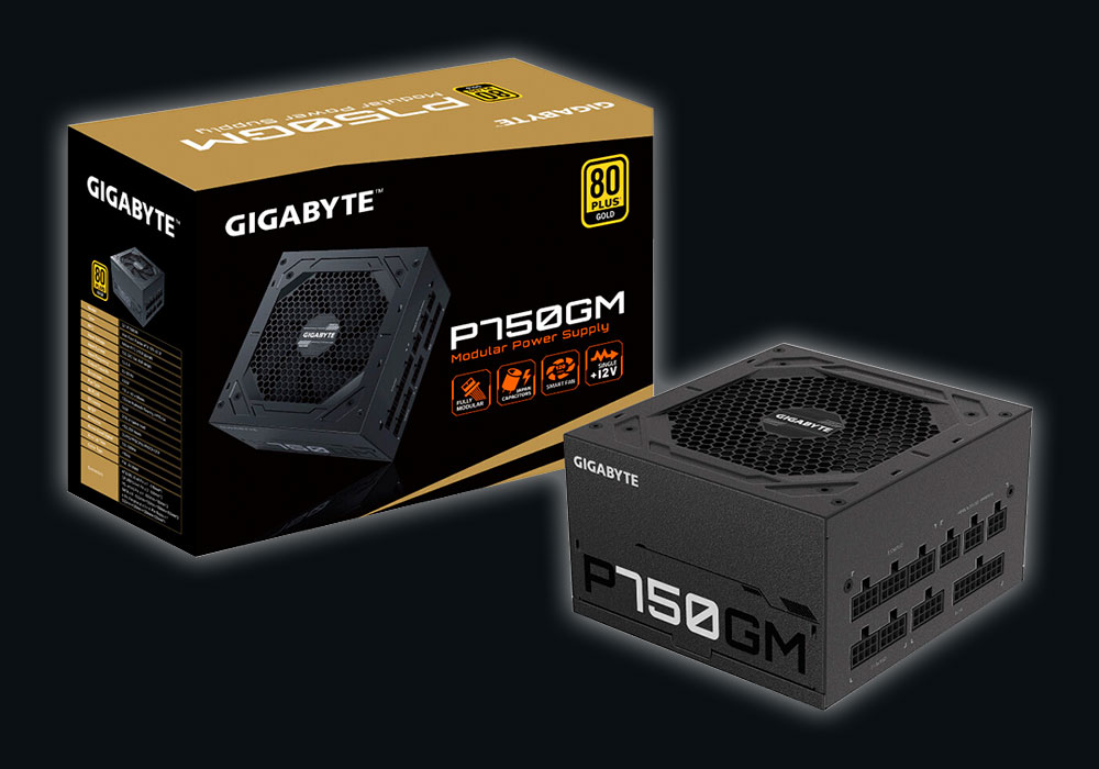 GIGABYTE P750GM