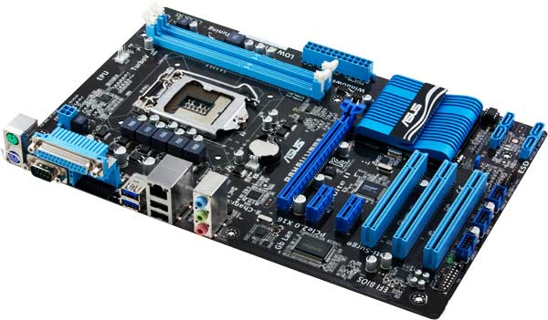 ASUS P8H61/USB3