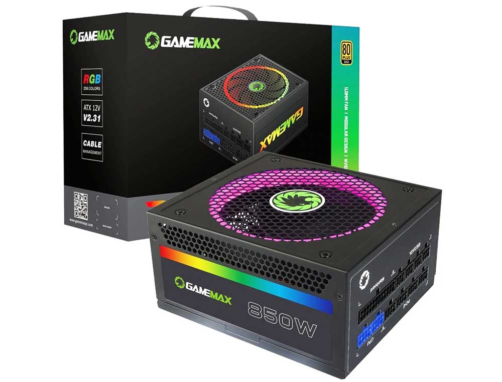 GameMax RGB850 850W