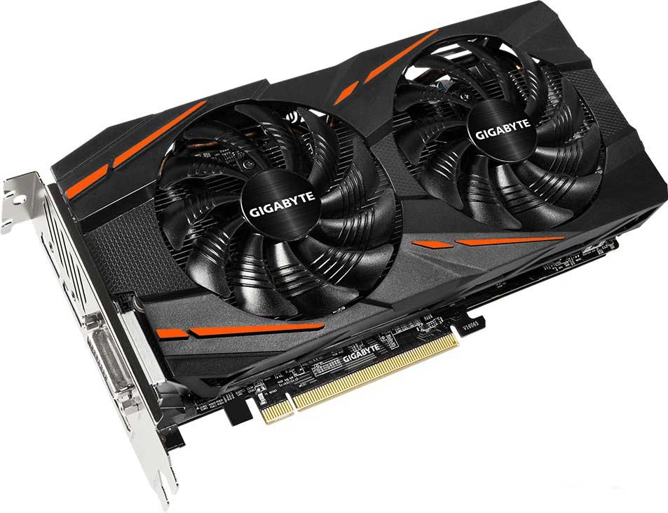 Gigabyte Radeon RX 480 G1 Gaming 8GB GDDR5 (256bit)