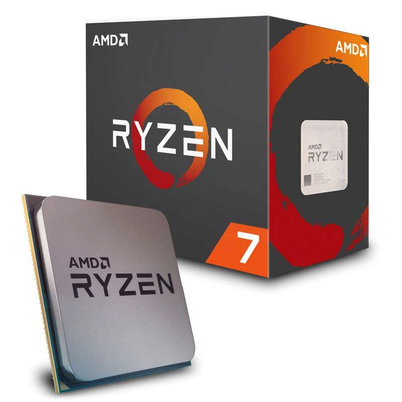 AMD Ryzen 7 1800X