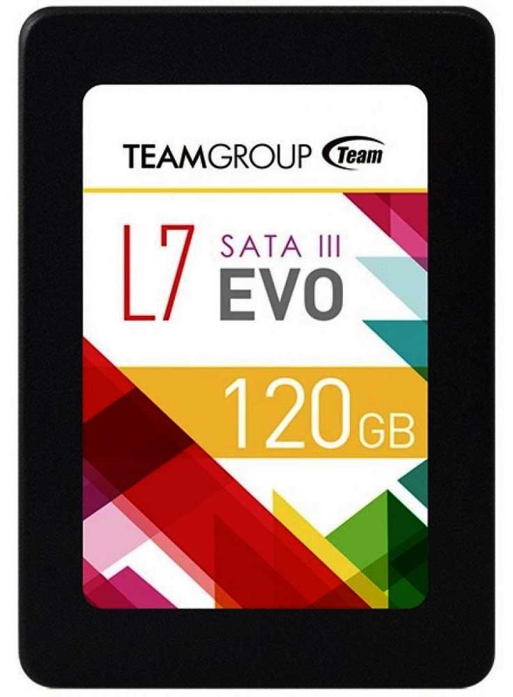 TEAM L7 Evo 120 GB