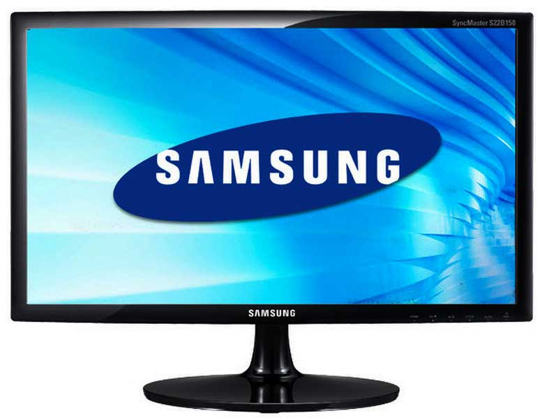 Монитор Samsung S24F350F 23.6