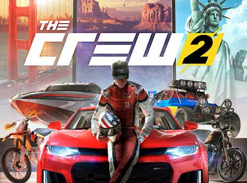 The Crew 2