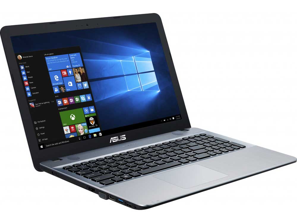 Asus VivoBook Max X541NC Silver