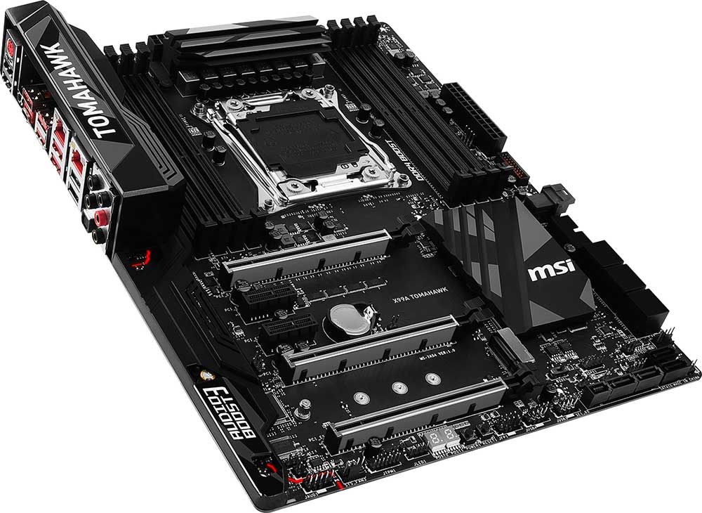 MSI X99A TOMAHAWK