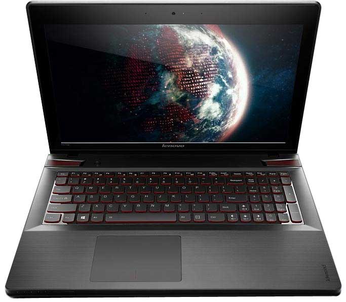 Lenovo Y510p (Игровой)