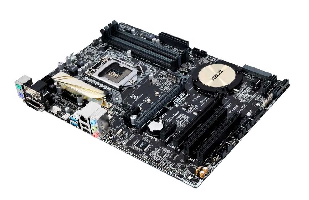 Asus Z170-K