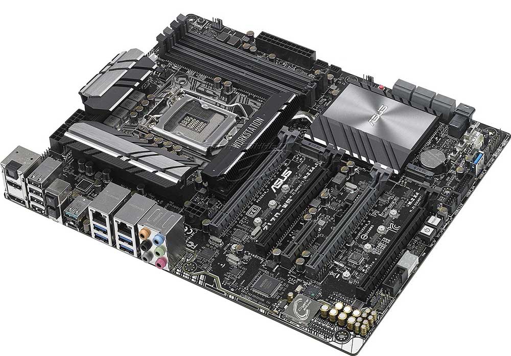 Asus Z170-WS