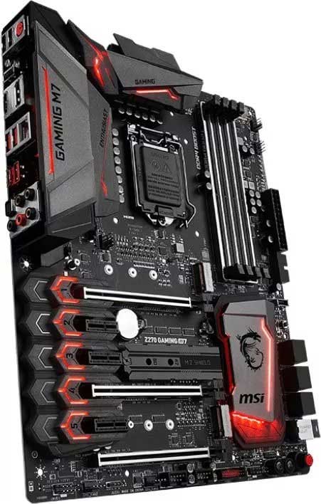 MSI Z270 Gaming M7