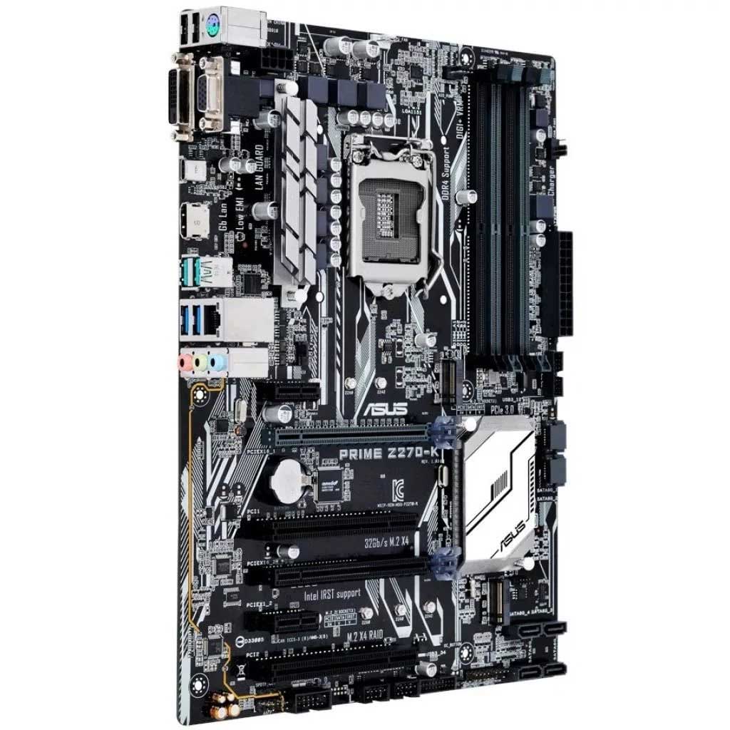 Asus Prime Z270-K